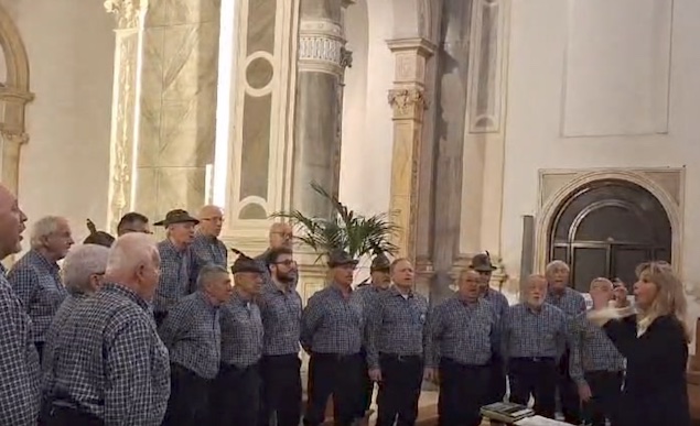 Coro Amici dell'Obante - Città di Valdagno - Coro Popolare