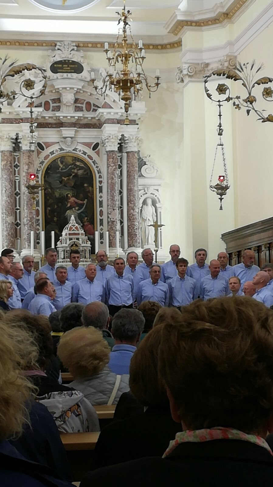 Coro Amici dell'Obante - Città di Valdagno - Coro Popolare