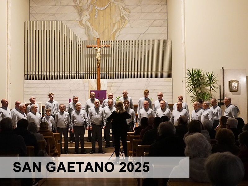 Coro Amici dell'Obante - Città di Valdagno - Coro Popolare