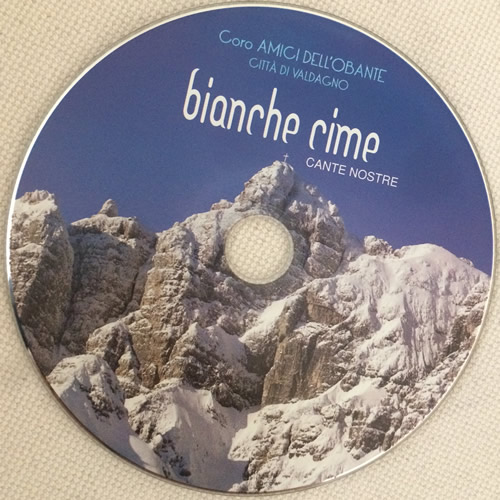 Coro Amici dell'Obante - Città di Valdagno - Coro Popolare