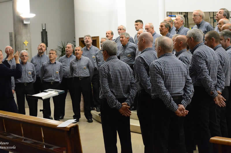 Coro Amici dell'Obante - Città di Valdagno - Coro Popolare