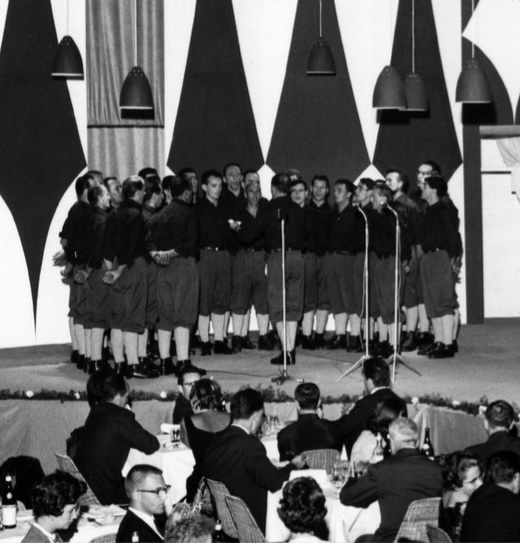 Coro Amici dell'Obante - Città di Valdagno - Coro Popolare