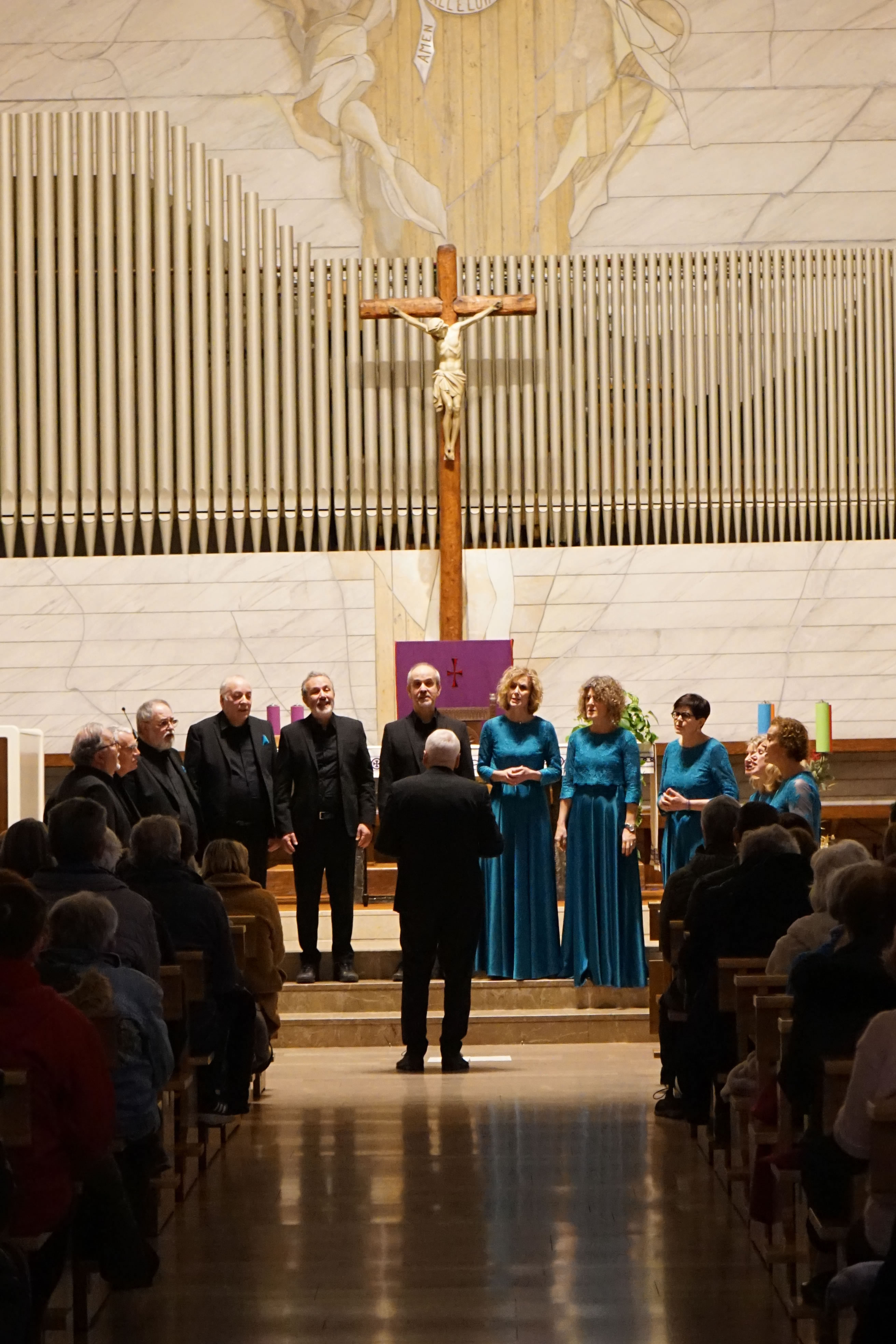 Coro Amici dell'Obante - Città di Valdagno - Coro Popolare
