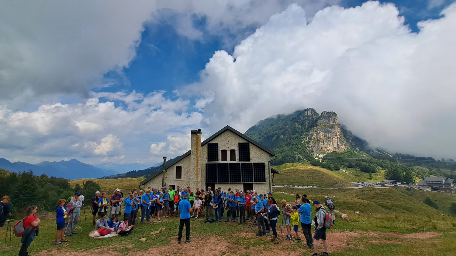 Coro Amici dell'Obante - Città di Valdagno - Coro Popolare