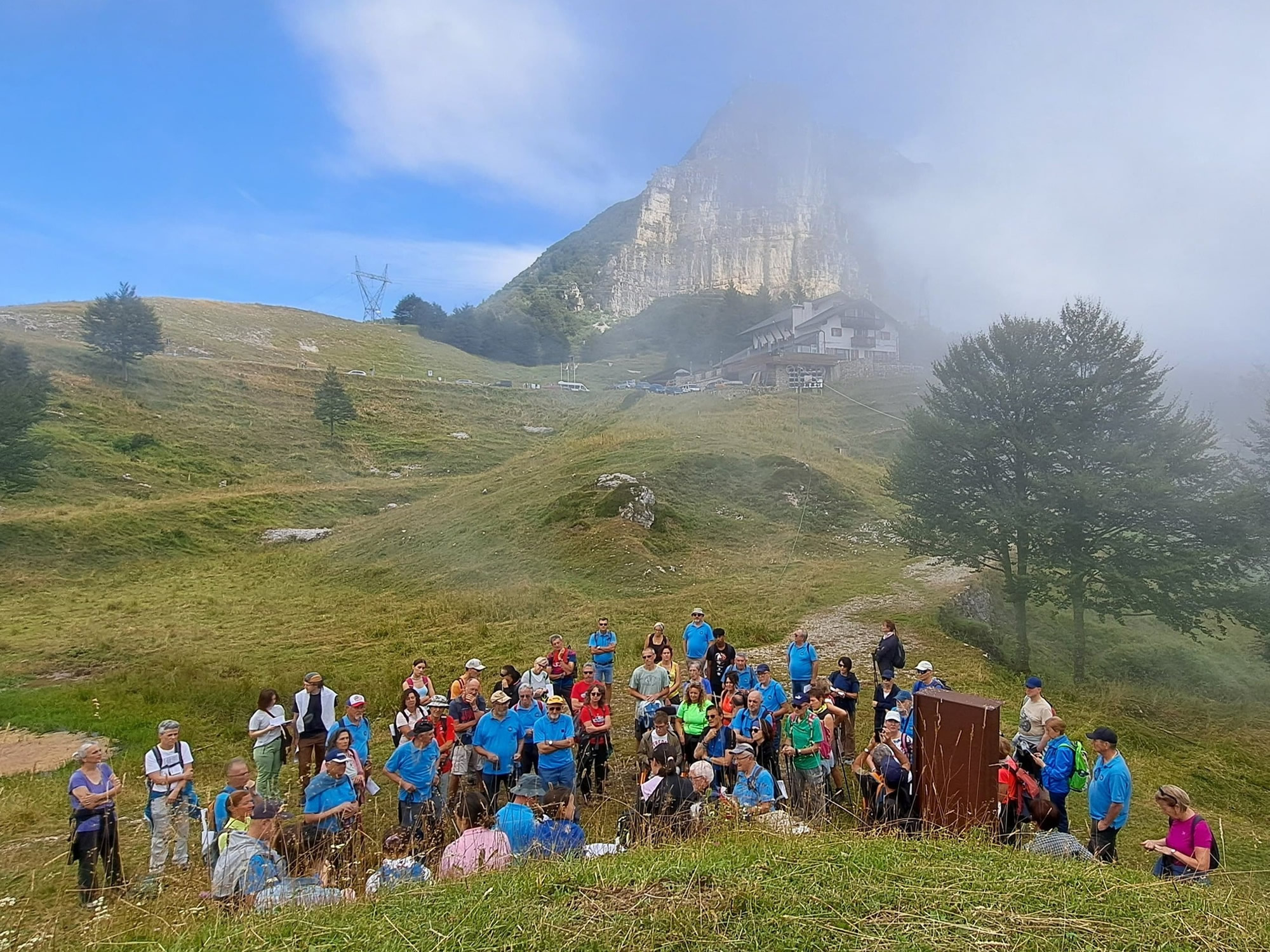Coro Amici dell'Obante - Città di Valdagno - Coro Popolare